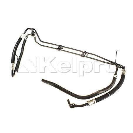 Kelpro Power Steering Hose HPS112 fits Toyota Landcruiser FZJ78R