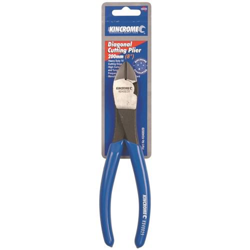 Kincrome 200mm (8"") Diagonal Cut Plier