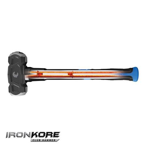 Kincrome Ironkore 4lb Club Hammer K9084