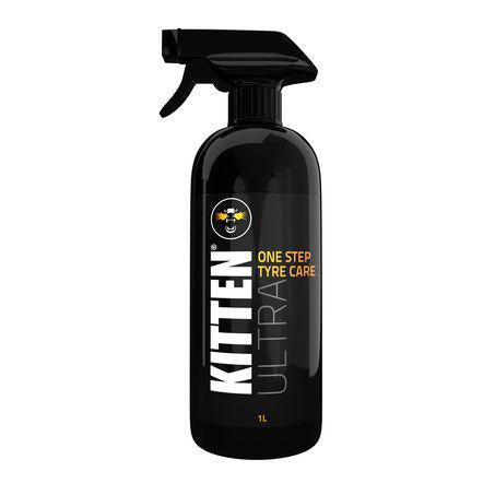 Kitten Ultra One Step Tyre Care 1L 19046