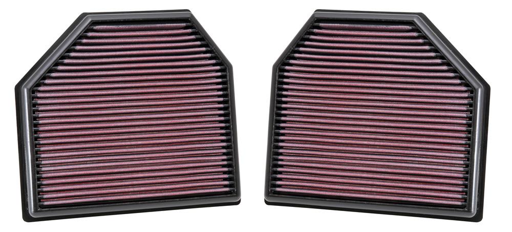 K&N Hi-Flow Performance Air Filter 33-2488