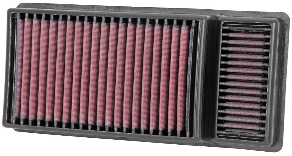 K&N Hi-Flow Performance Air Filter 33-5010