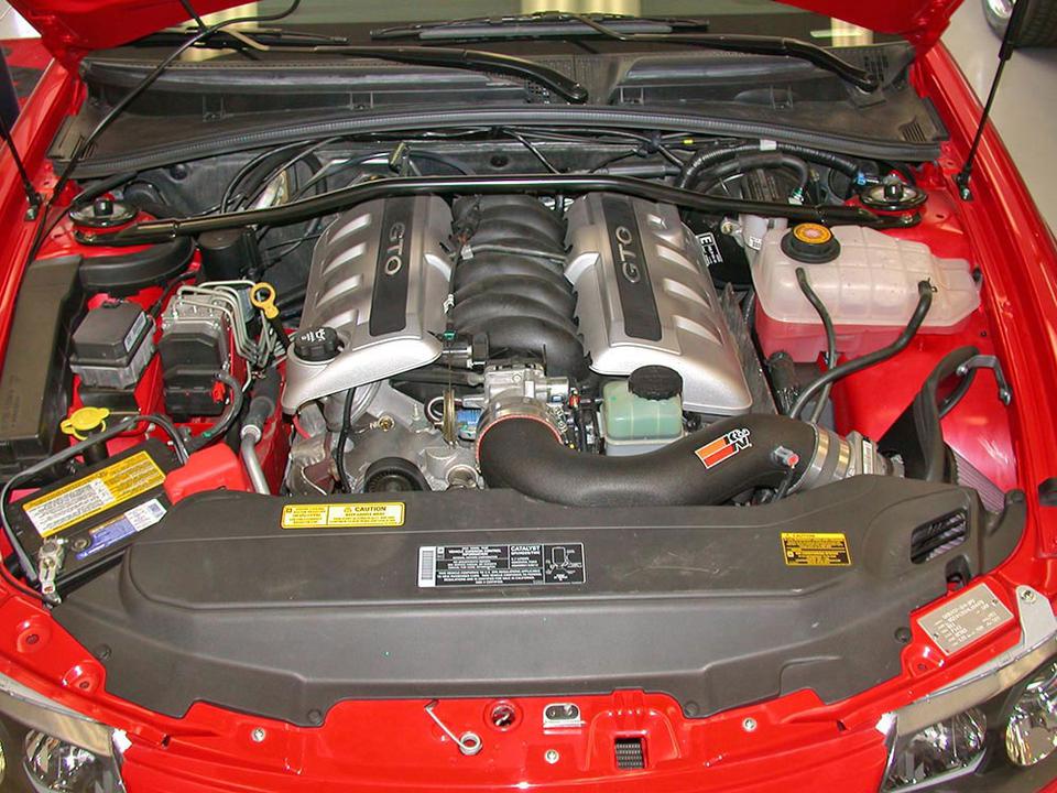 PWR Performance Radiator High Grade Aluminium PWR5164DC