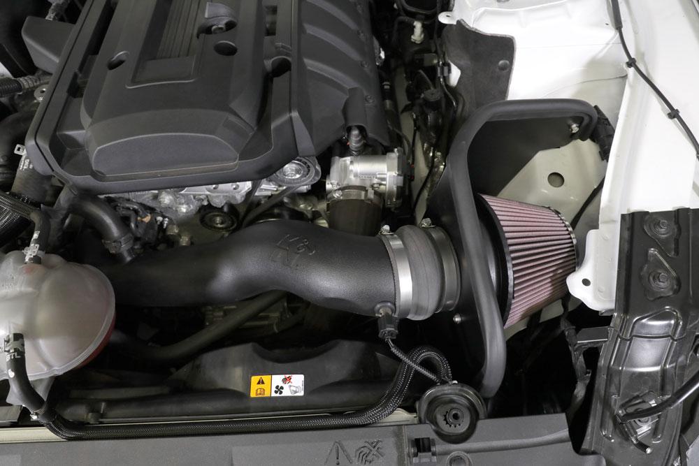 K&N Performance Intake Kit 63-2606