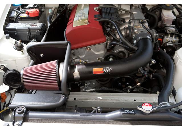 K&N 63-3514 63 Series AirCharger Intake fits Honda S2000 2.0L 2004-08