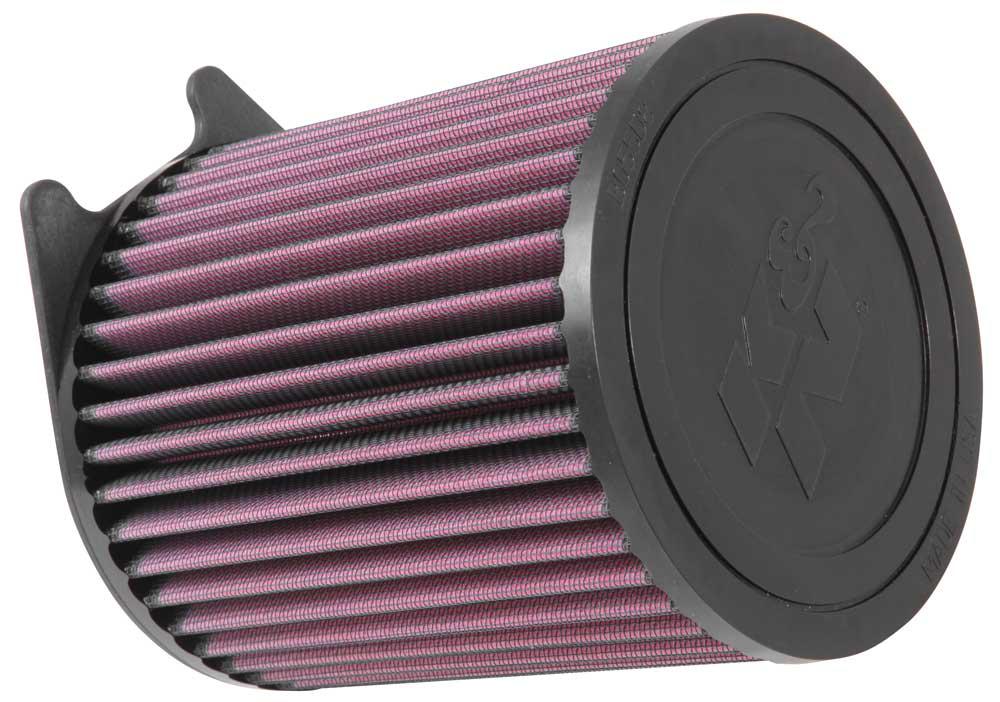 K&N Hi-Flow Air Filter Round E-0661