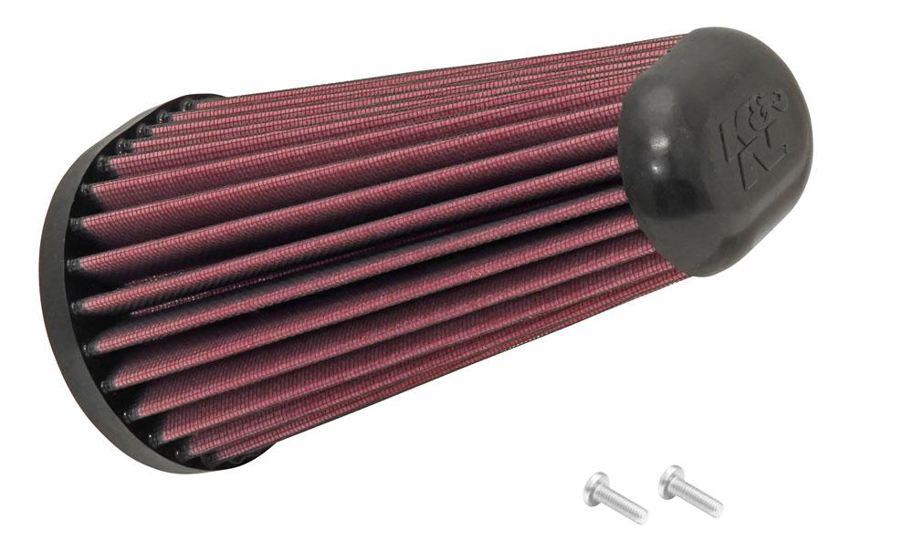 K&N Hi-Flow Air Filter Round E-0666