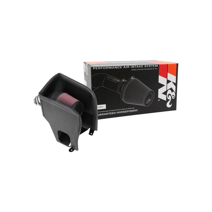 K&N Performance Intake Kit 69-5325TS