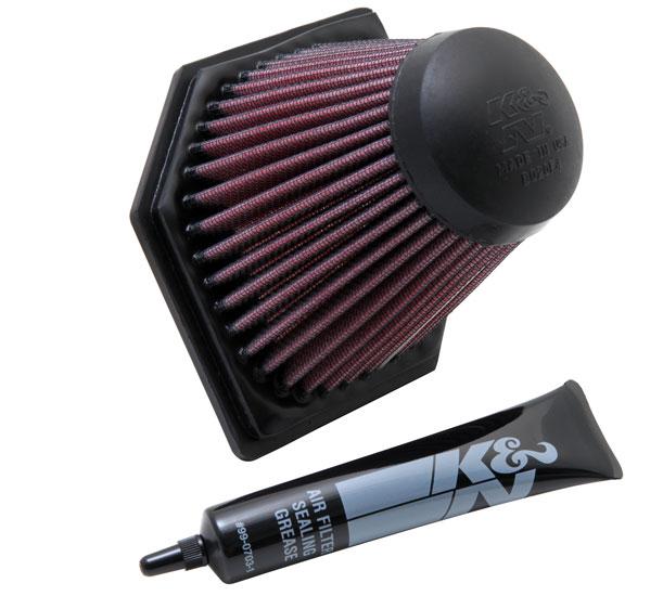 K&N Motorcycle Air Filter Fits BMW K1200R/S - BM-1205