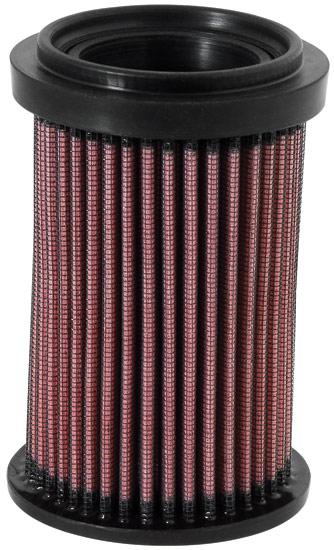 K&N Motorcycle Air Filter Fits Ducati Monster 696 - DU-6908