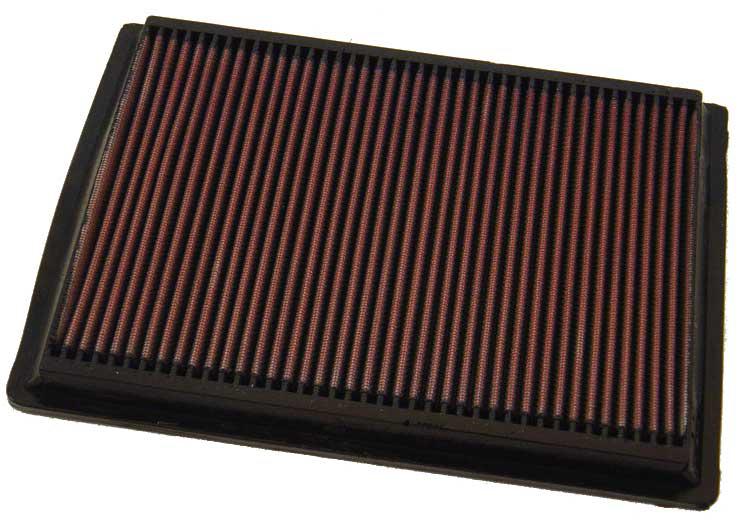 K&N Motorcycle Air Filter Fits Ducati ST4, M900 - DU-9001