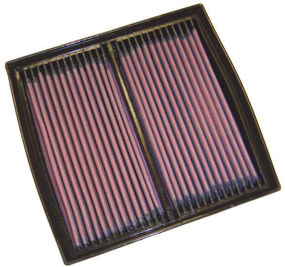 K&N Universal Chrome Filter RC-1950