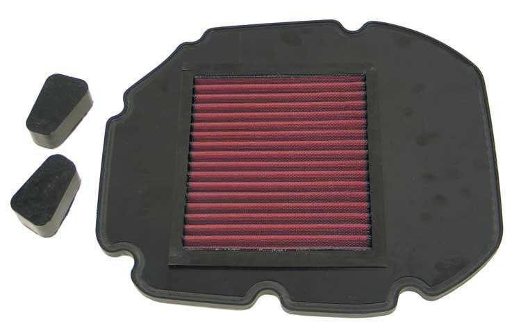 K&N Motorcycle Air Filter Fits Honda VTR1000 - HA-0011