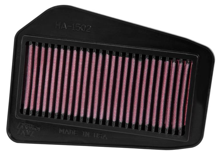 K&N Performance Air Induction Kit KN57-0368