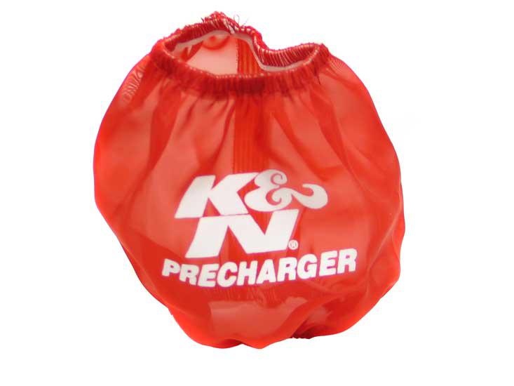 K&N Motorcycle Air Filter Fits Precharger Honda 350 Ranche - HA-3500PR