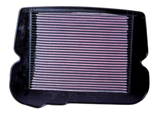 K&N Motorcycle Air Filter Fits Honda GL1500 G/W - HA-8088