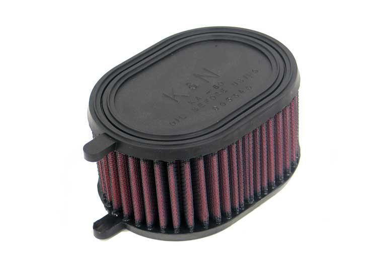 K&N Motorcycle Air Filter Fits Kawasaki Z1 73-75 - KA-0800
