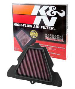 K&N Motorcycle Air Filter Fits Kawasaki Ninja 1000 11-16 - KA-1111