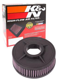 K&N Motorcycle Air Filter Fits Kawasaki VN800 Vulcon - KA-8095