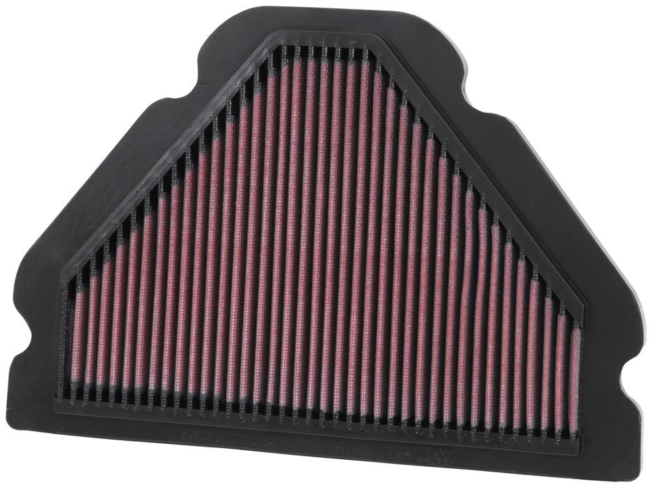 K&N Motorcycle Air Filter Fits Kawasaki ZX9R 98-02 - KA-9098