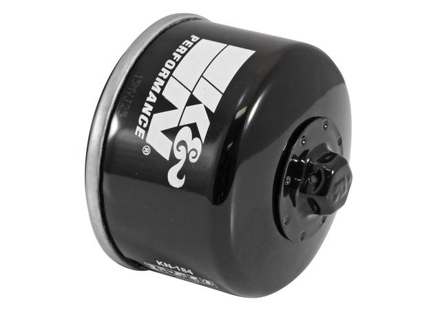 K&N Motorcycle Oil Filter - KN-184