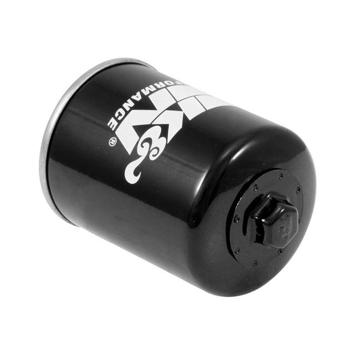 K&N Motorcycle Oil Filter Fits Polaris - KN-196