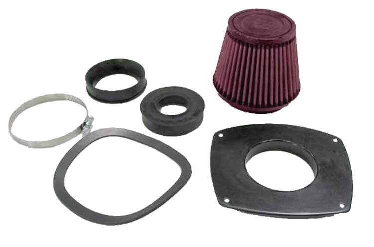 K&N Motorcycle Air Filter Fits Suzuki GSX-R 1100 - SU-7588