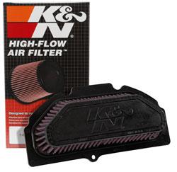 K&N Performance Air Induction Kit KN57-0183-1