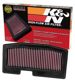 K&N Performance Intake Kit KN57-0152-1