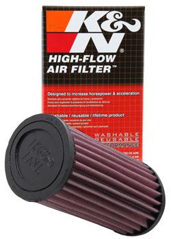 K&N Motorcycle Air Filter Fits Triumph Scrambler 07 On - TB-9004