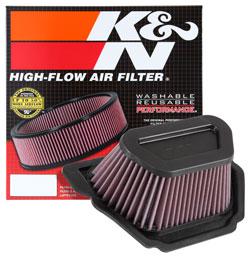 K&N Performance Air Induction Kit KN57-0041-2