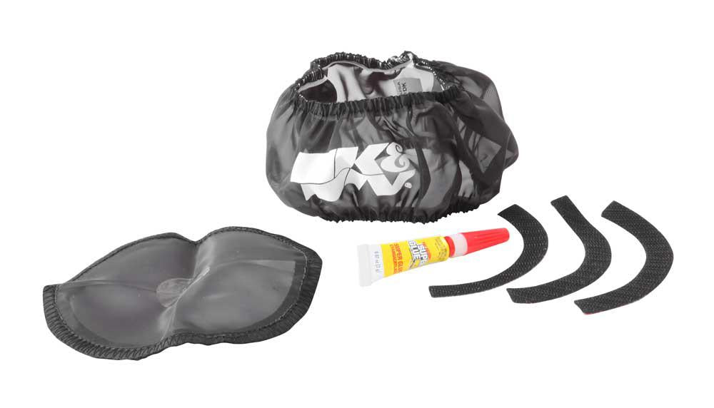 K&N Motorcycle Air Filter Wrap YA-4098-1DK
