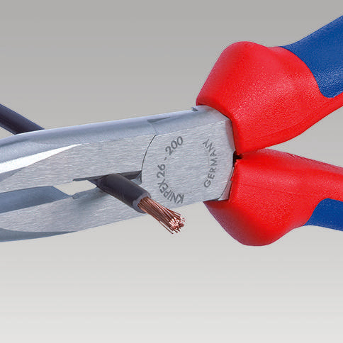 KNIPEX Snipe Nose Pliers 200mm 2612200