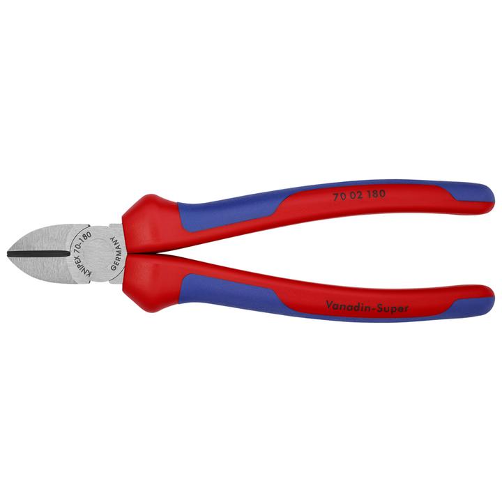 KNIPEX Diagonal Cutting Pliers 180mm 7002180
