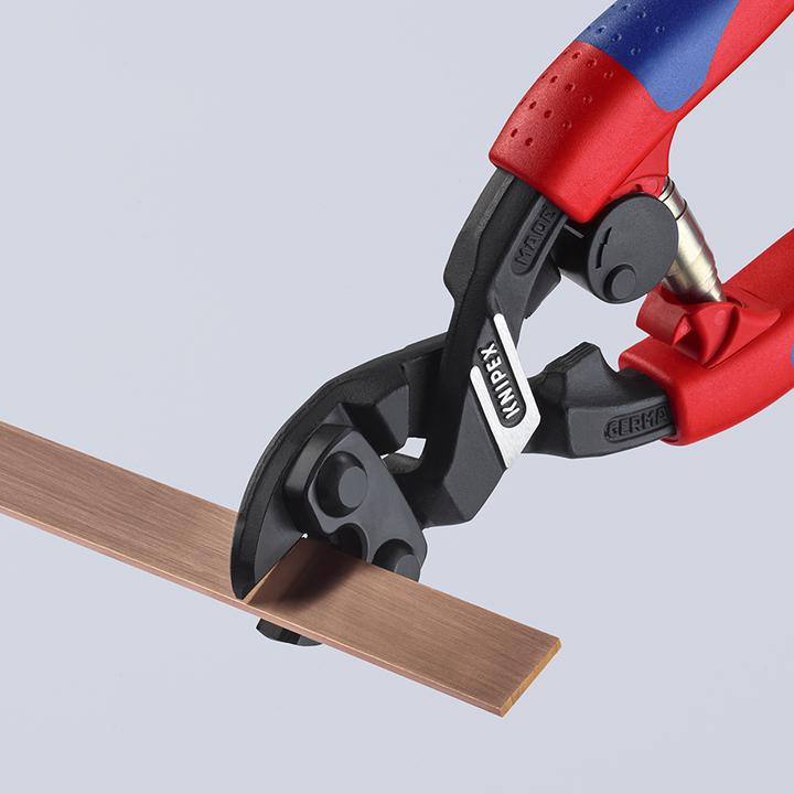KNIPEX High Leverage Flush Cutting Pliers 200mm 7262200