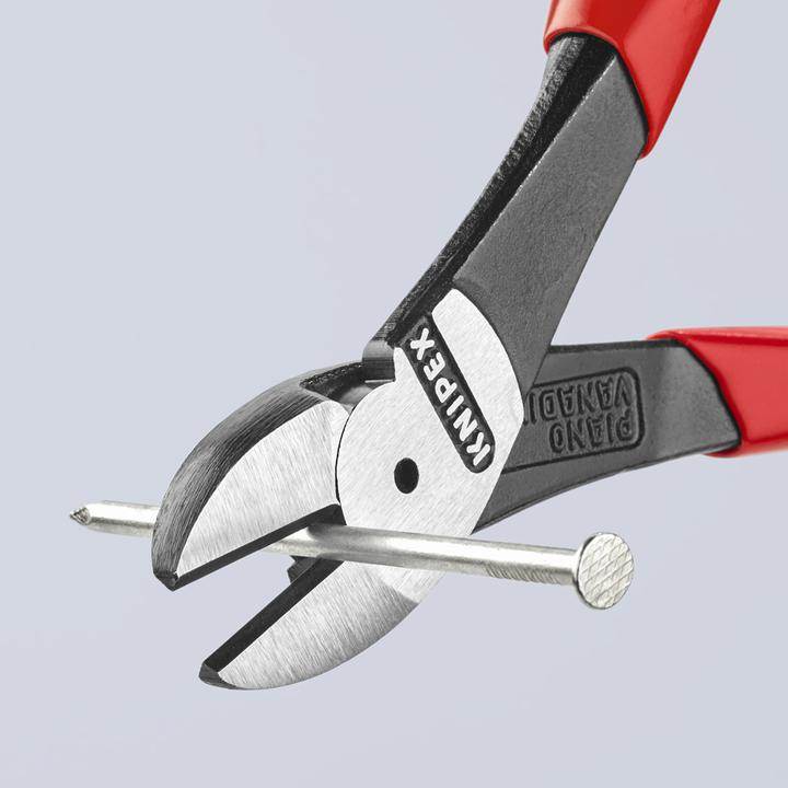 KNIPEX High Leverage Diagonal Cutting Pliers 140mm 7401140