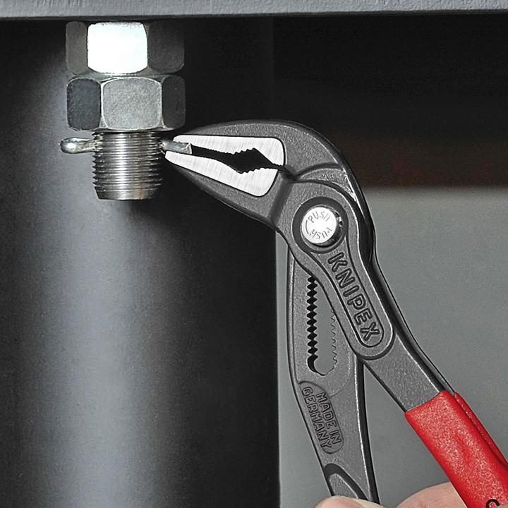 KNIPEX Cobra ES Water Pump Pliers 250mm 8751250