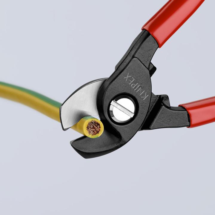 KNIPEX Cable Cutter Shears 165mm 9511165