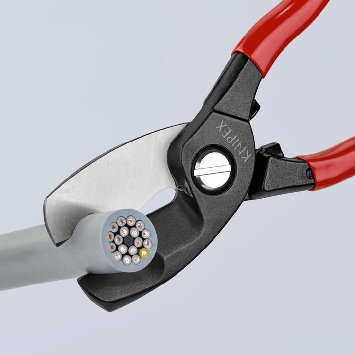 KNIPEX Cable Cutter Shears 200mm 9511200