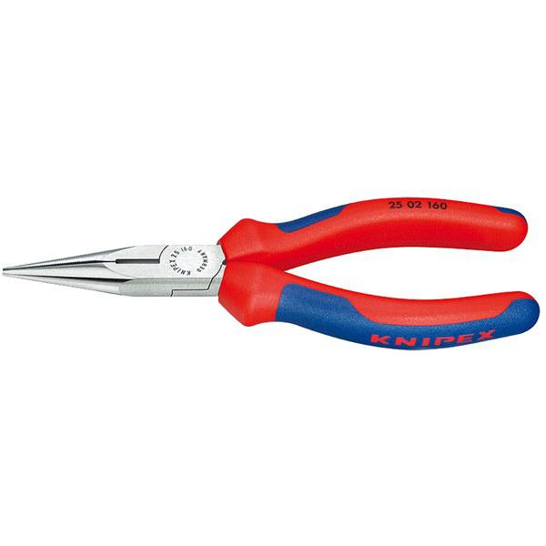 KNIPEX Snipe Nose Pliers 140mm 2502140