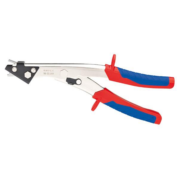 KNIPEX Sheet Metal Nibblers 280mm 9055280