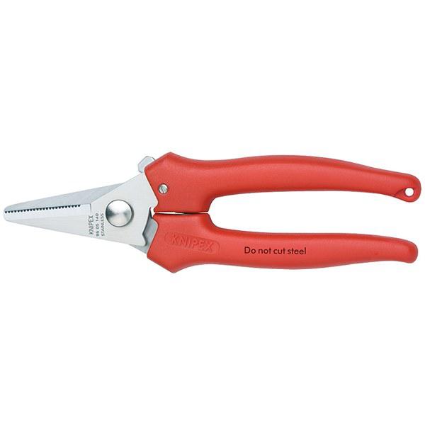 KNIPEX Combination/Cable Shears 140mm 9505140