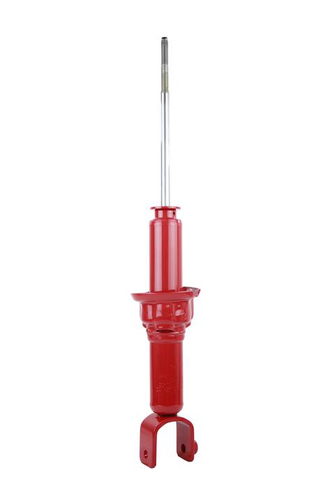 KYB AGX Shock Absorber Rear Single 741007