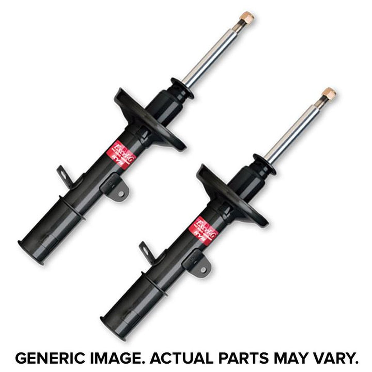 KYB New SR Special Shock Absorber Rear Single NSG9137