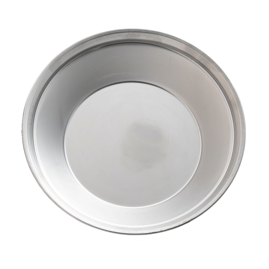 Southern Metal Spinners Gold Pan 16"" - 023R
