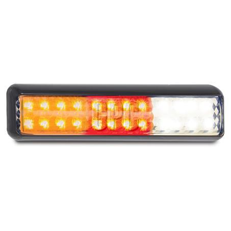 LED Autolamps Stop/Tail/Reverse Light LED 12/24V 200BSTIRMB