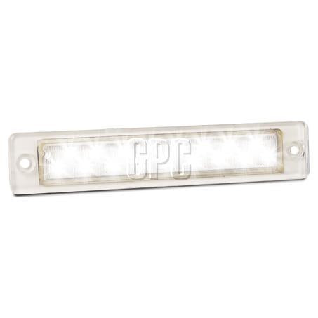 LED Autolamps Reverse Light LED Recessed Strip Series 25W12