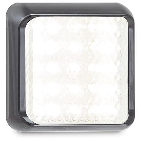 LED Autolamps Reverse Light LED 12/24V Modular Surface Mount 80WM