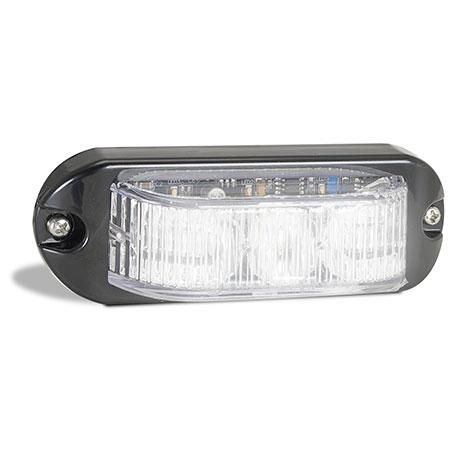 LED Autolamps Strobe Light LED White 12/24V 90WM