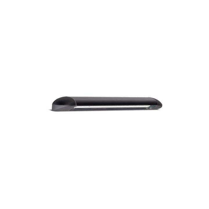 LED Autolamps Awning Lamp Black 12V 20cm Cable 23260BLKB